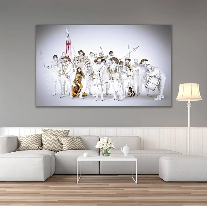 Cobra Art The Night Watch Color 200х120 см. Фото 02