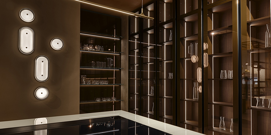 ANTA-VELATA.jpg Прозрачная элегантность: витрина от Valcucine с дверцами Velata. Фото 01