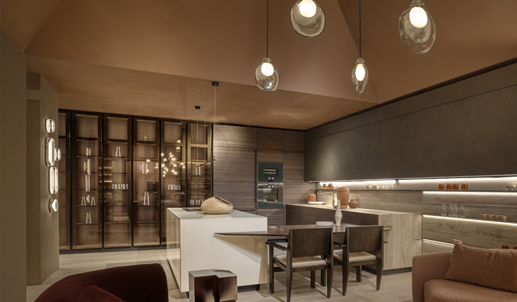 536_vetrinetta-cucina_anta-velata-valcucine9.jpg Прозрачная элегантность: витрина от Valcucine с дверцами Velata. Фото 03