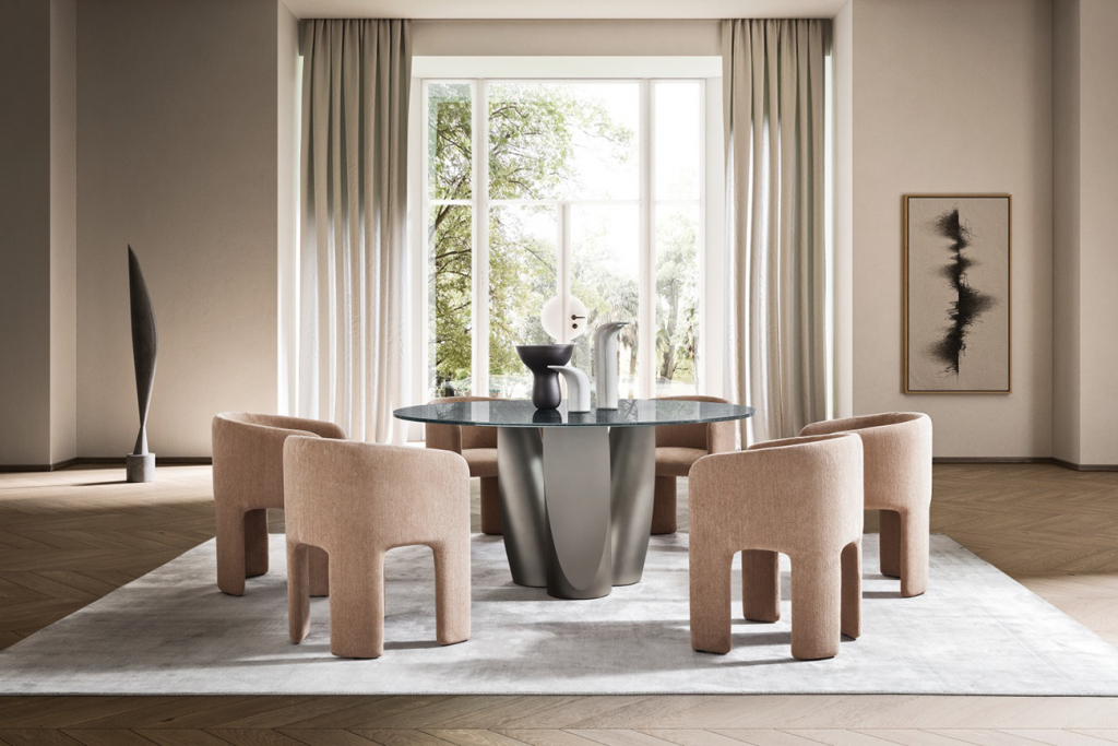 2023_DitreItalia_DiningLivin_Sentei-2-g-1.jpg Обзор новинок 2024 года фабрики Ditre Italia. Фото 04