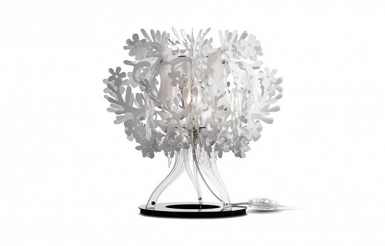 Slamp Fiorellina table. Фото 01