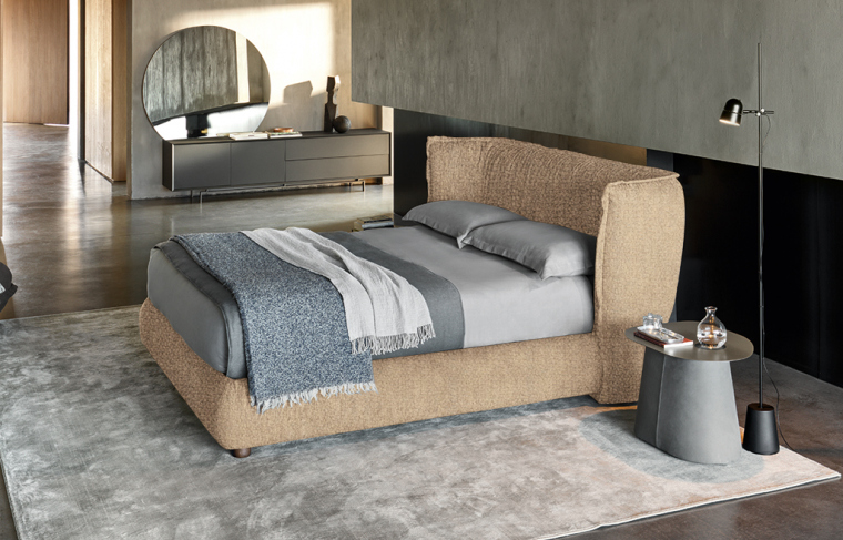 Ditre Italia Puppet 160х200 см | Teddy 110 Beige. Фото 03