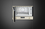 Smeg Встраиваемая микроволновая печь MP822PO