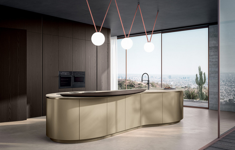 Aster Cucine Domina. Фото 06