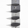 Opinion Ciatti Стеллаж для книг Ptolomeo Art | Stainless Steel