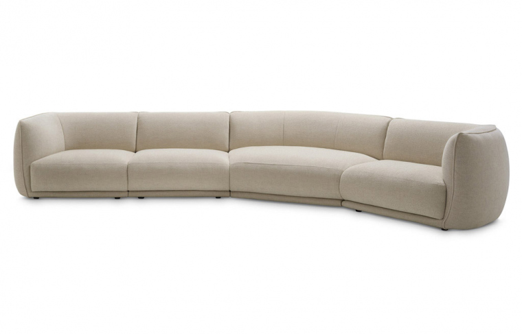 Saba Italia Vela Piping. Фото 02