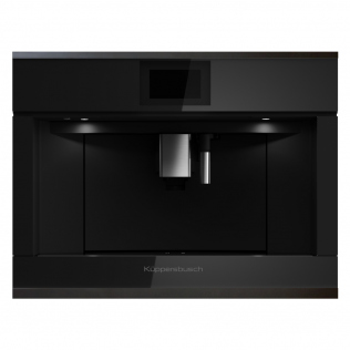 Кофемашина CKV 6800.0 S2 Black Chrome