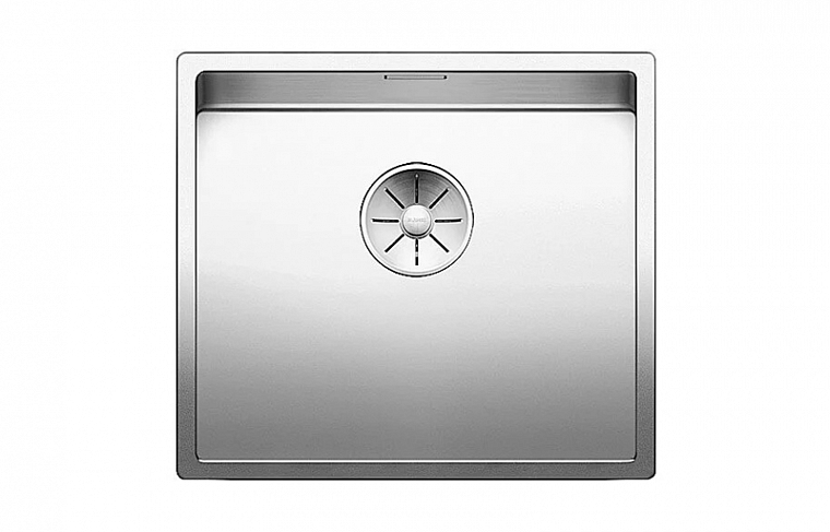 Blanco Blanco Claron 450-U | Inox. Фото 01