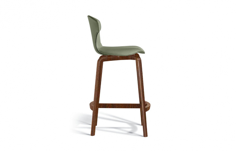 Poltrona Frau Montera Mas Stool | SC 180 Celadon. Фото 04