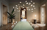 Slamp Tulip suspension