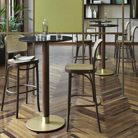 Gebruder Thonet Vienna Cognac. Фото 02