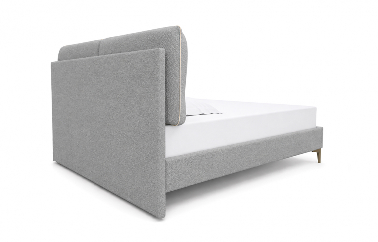Felis Scotty Compact B 180х200 см | Layton 019 Grigio Chiaro. Фото 02