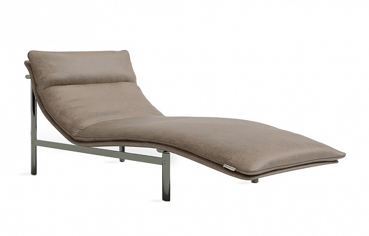 Misura Emme Baltimora Chaise Longue. Фото 01