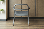 Midj Pippi AP R_TS | Uniform Melange Grigio Grafite TIGD