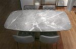 Bontempi Casa Imperial | M328/M326/CM006 Grey White-Veined SuperMarble