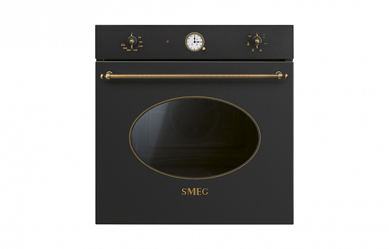 Smeg Встраиваемый духовой шкаф SF68C1AO. Фото 01