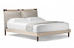 Poltrona Frau Times 180х200 см | Nest Madreperla | Loop 02 Corda