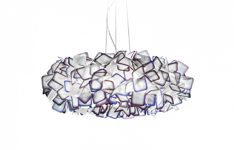 Slamp Clizia suspension. Фото 01