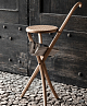 Gebruder Thonet Vienna Stocksessel