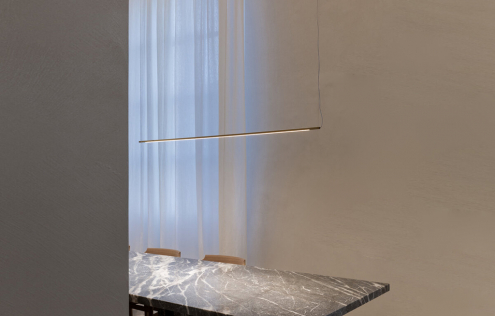 Shanghai | 3000K Brushed Brass