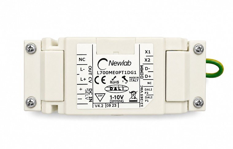 Newlab Диммер L700ME0PT1DG1. Фото 01