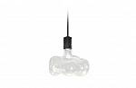 Viabizzuno n55 с плафоном wm01