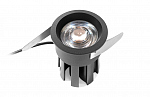 Viabizzuno m1 micro incasso fisso Ø70 VB6.608.05.30.N