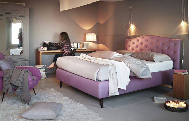 Noctis Lyle Capitonné. Фото 02