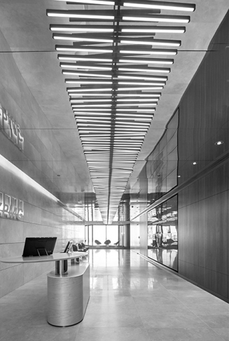 Vibia Rhythm 2122. Фото 05