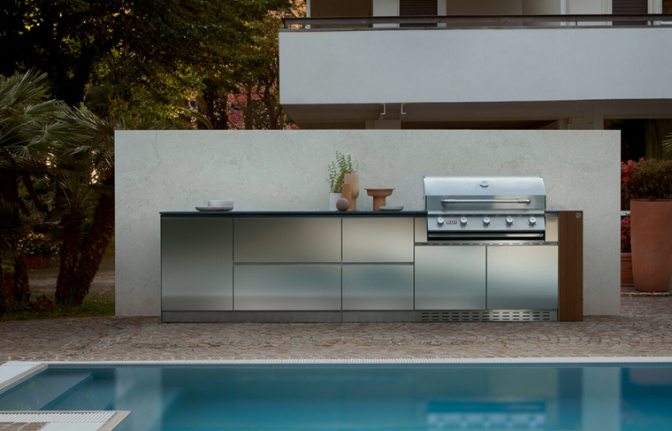 Aster Cucine Outdoor. Фото 09