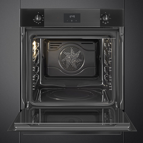 Smeg Встраиваемый духовой шкаф SF6100VB3RU. Фото 04