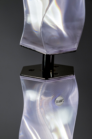 Slamp Hugo floor. Фото 06