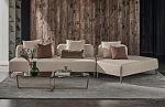 Bontempi Casa Denver | M328/Gourmet TEGO003 champagne
