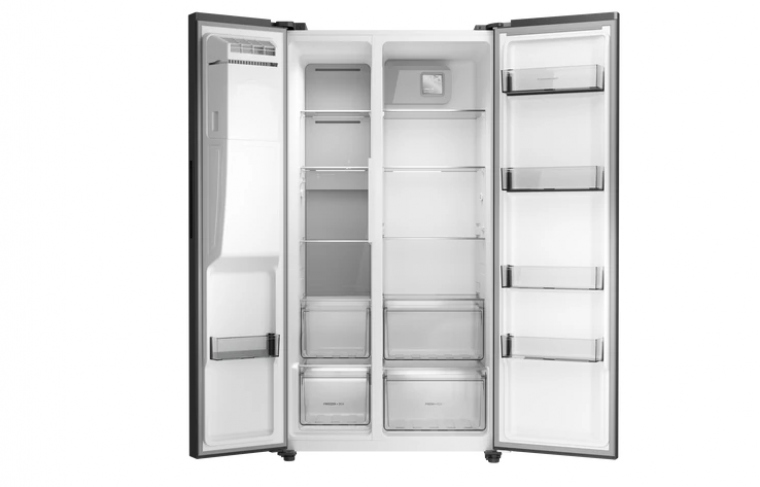 Kuppersbusch Отдельностоящий холодильник с морозильной камерой Side-by-Side FKG 9801.0 E. Фото 02