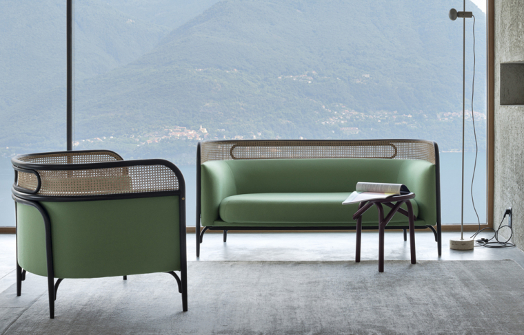 Gebruder Thonet Vienna Targa. Фото 010