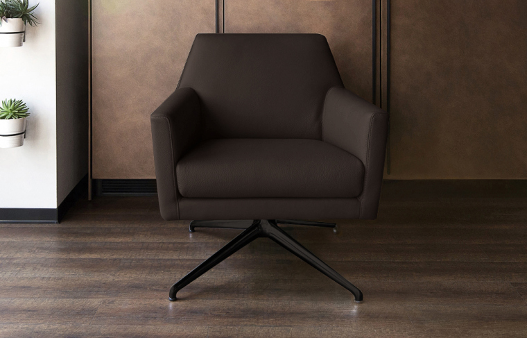 Italia Lounge Diamante | Sirio 35102 Caffe | Carbonio Lucido. Фото 06