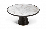 Poltrona Frau Duo Pedestal