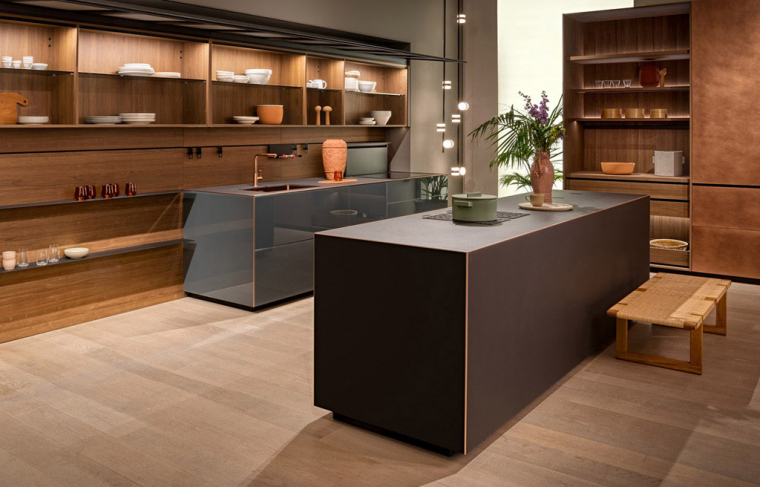 Valcucine Artematica Soft Outline. Фото 02