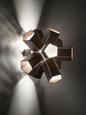 Slamp Bang Outdoor Step Light. Фото 07