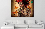 Cobra Art Gypsy 120х120 см