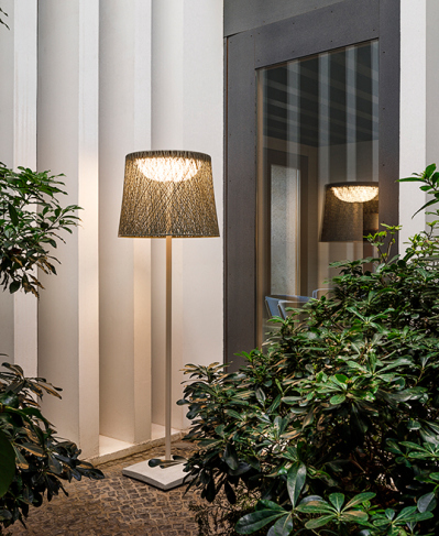 Vibia Wind outdoor 4057. Фото 02