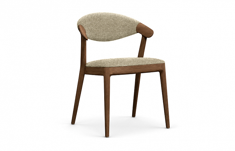 Tonon Bright | American Walnut/Velvy 263. Фото 01
