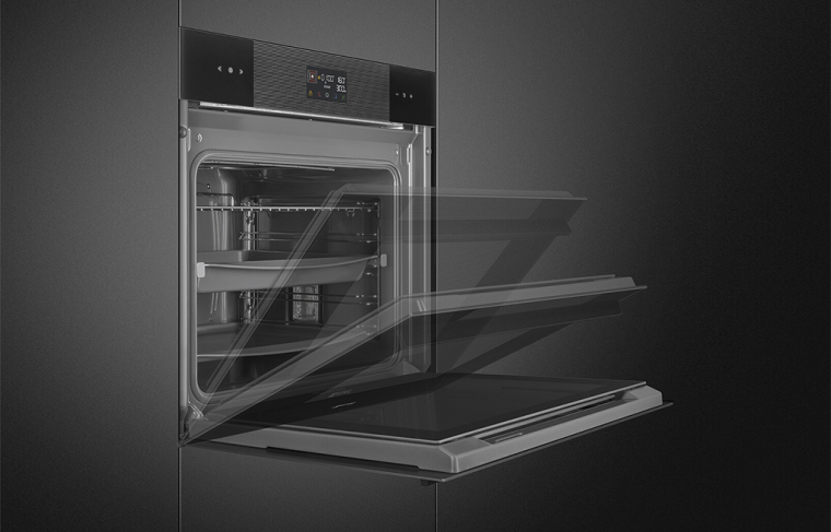 Smeg Встраиваемый духовой шкаф SO6102TB3. Фото 06