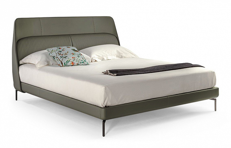 Poltrona Frau Coupe de Luxe 180х200 см | SC 28 Seppia. Фото 01