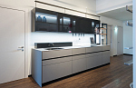 Valcucine Riciclantica Outline Laminato Seta Greige