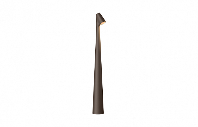 Vibia Africa 5580 H 45 см | 29 Brown D1. Фото 01