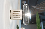 Viabizzuno n55 с плафоном mn06