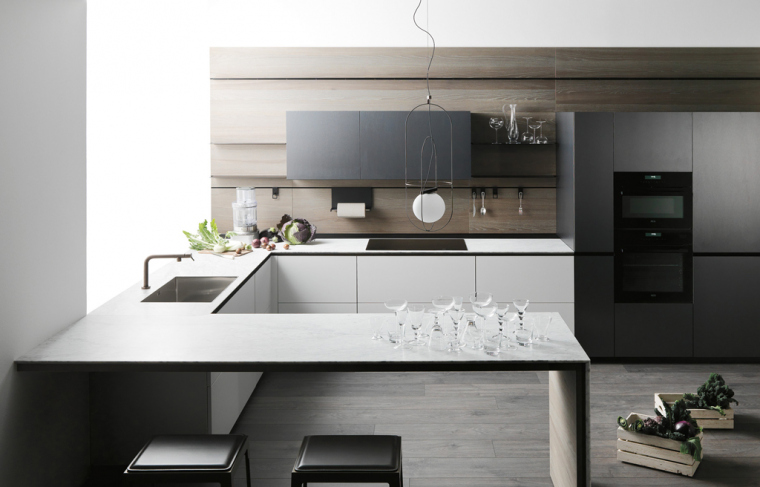 Valcucine Forma Mentis. Фото 07