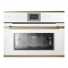 Kuppersbusch Компактный духовой шкаф с паром CBD 6550.0 W4 Gold