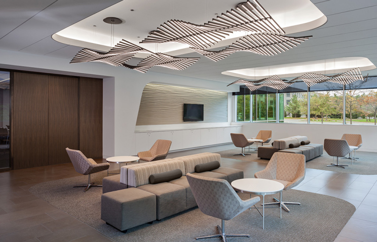 Vibia Rhythm 2122. Фото 03